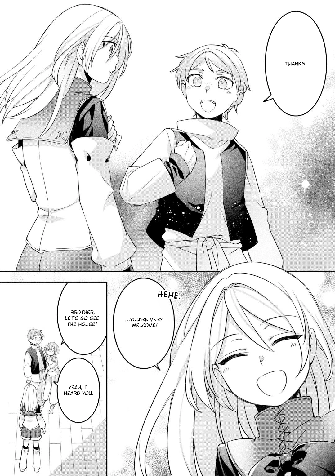 I Was Isekai’d With My Apartment—Now I’m a Scorned Noble Lady Living Free. Chapter 5 Page 20